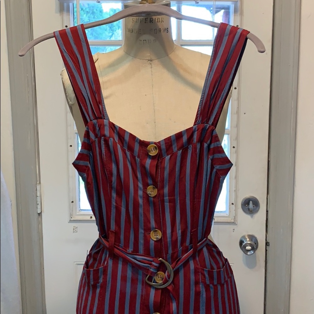 Free People Romper Jumpsuit - Picture 1 of 7